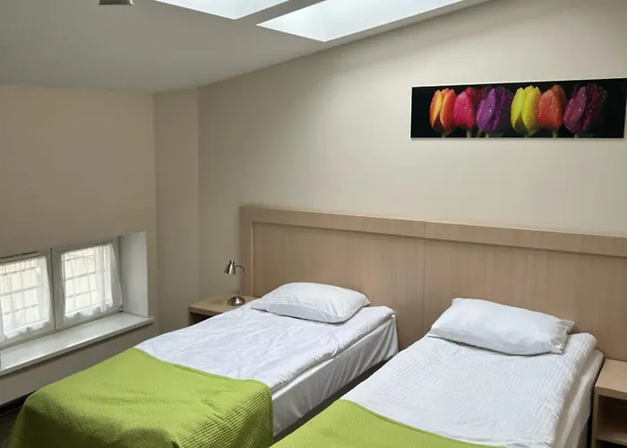 Aparthotel Bonerowska 5 3*