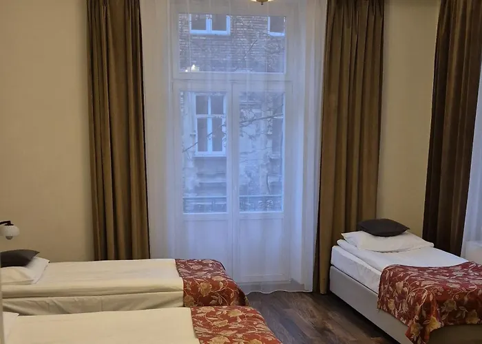 Bonerowska 5 Aparthotel