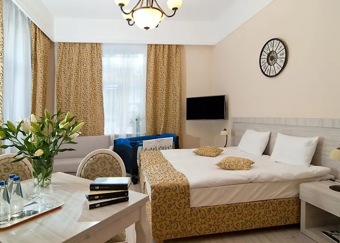 Bonerowska 5 Aparthotel 3*