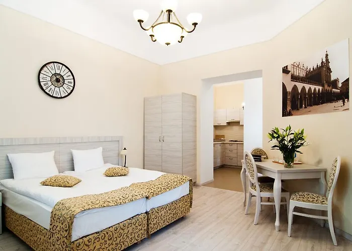 Bonerowska 5 Aparthotel Krakow