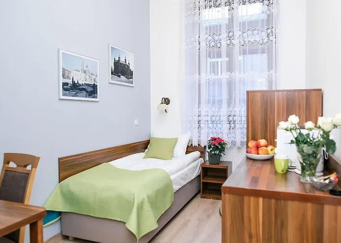 Bonerowska 5 Aparthotel Krakow