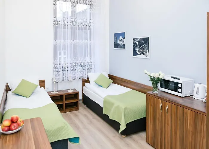 Bonerowska 5 Aparthotel