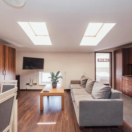 Bonerowska 5 Ξενοδοχείο με διαμερίσματα Krasków