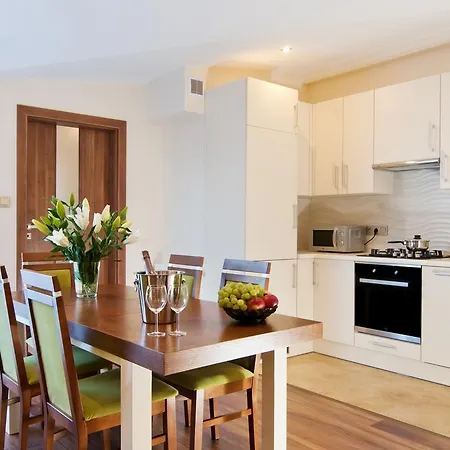 Ξενοδοχείο με διαμερίσματα Bonerowska 5 3*