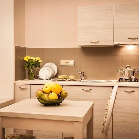 Bonerowska 5 3* Krasków