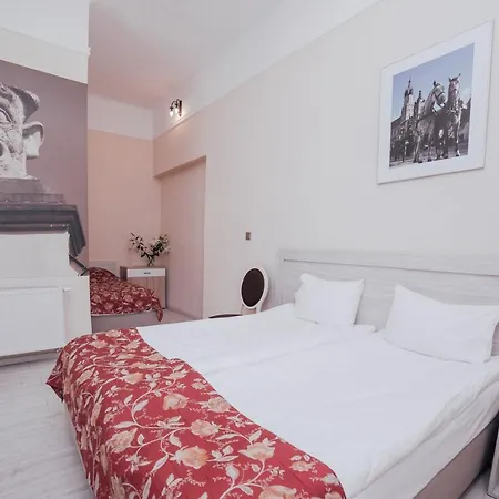 Bonerowska 5 3* Krasków