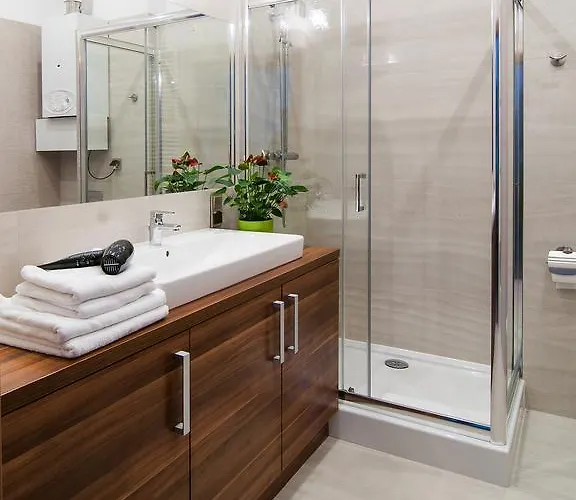 شقة فندقية بونروفسكا 5