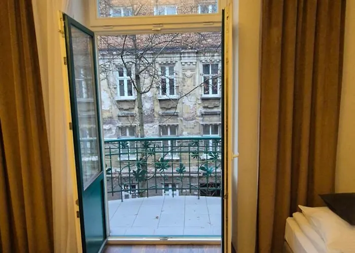 شقة فندقية بونروفسكا 5