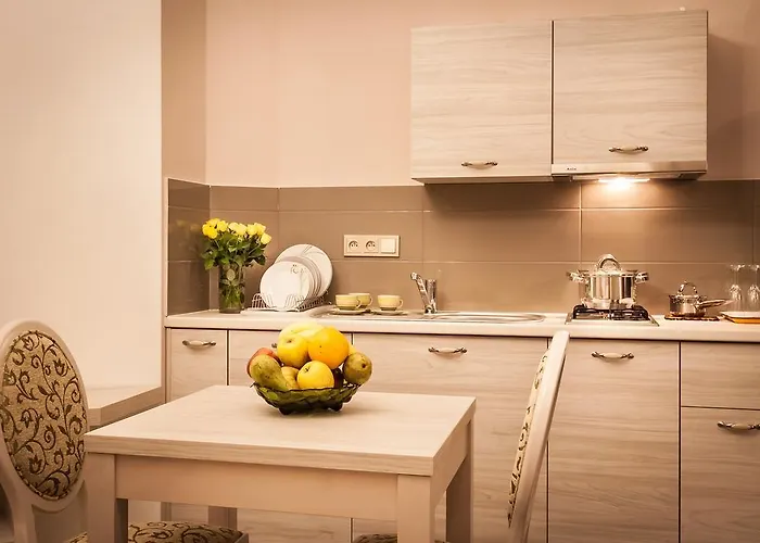 بونروفسكا 5 3* كراكوفيا