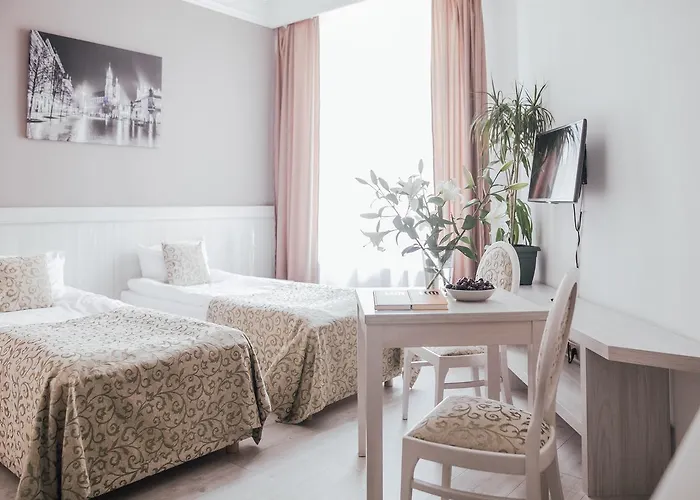 بونروفسكا 5 3* كراكوفيا