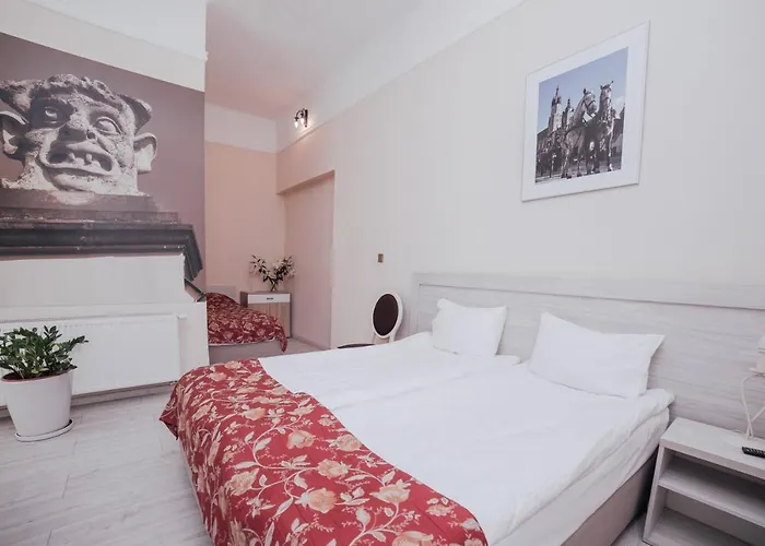 بونروفسكا 5 3* كراكوفيا